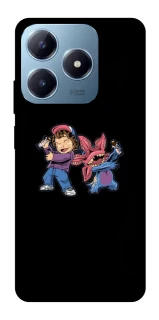 Чохол на Realme C63 Stranger Things ver.17 фото 1 з 1