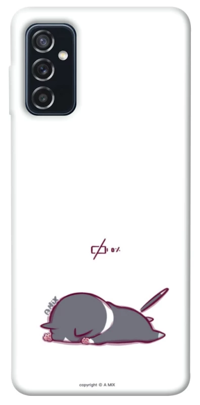 Чохол на Samsung Galaxy M52 The battery is dead фото 1 з 1