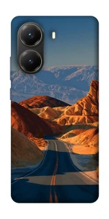 Чохол на Xiaomi Poco X7 Pro USA mountain v3 фото 1 з 1