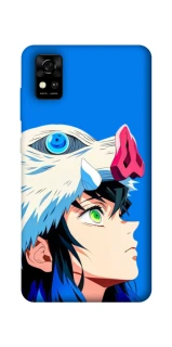 Чехол на ZTE Blade A31 Hashibira Inosuke фото 1 из 1