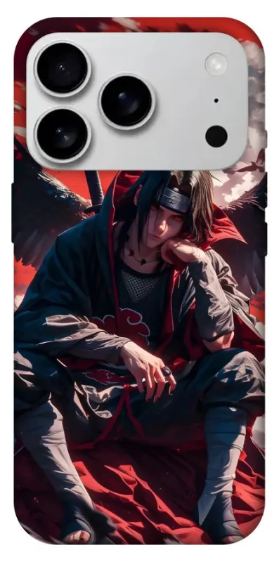Чохол на Apple iPhone 18 Pro Max Itachi фото 2 з 2