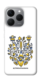 Чохол на Realme 15T Герб v104 фото 1 з 1