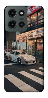 Чохол на Motorola Moto G Power (2025) Tokyo Porsche фото 1 з 1