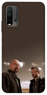 Чохол на Xiaomi Redmi 9T Breaking Bad фото 1 з 1