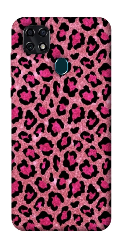 Чохол на ZTE Blade 20 Smart Leopard Skin v3 фото 1 з 1