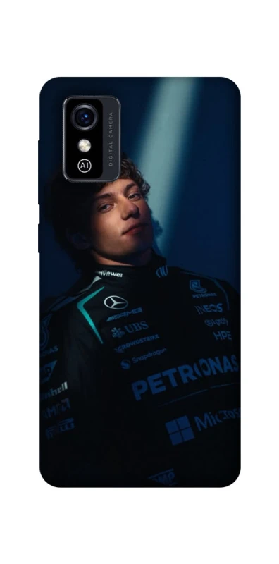 Чехол на ZTE Blade L9 F-1 ver.9 фото 1 из 1