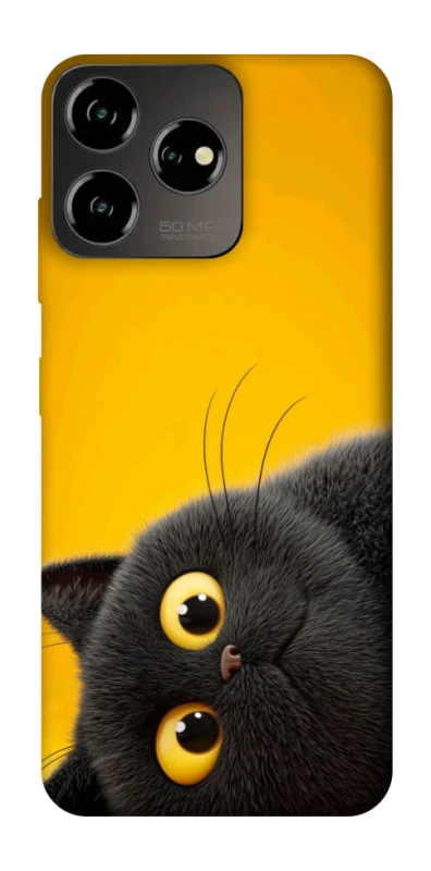 Чохол на ZTE Blade V50 Design 4G This is Cat фото 1 з 1