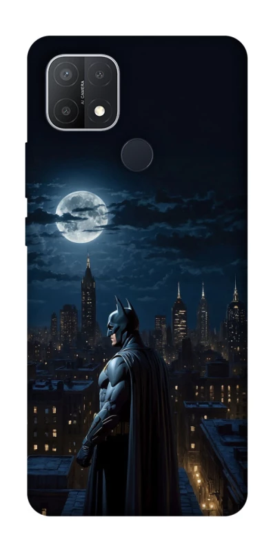 Чохол на Oppo A15s / A15 The Dark Knight фото 1 з 1