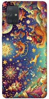 Чохол на Samsung Galaxy A71 Christmas spirit ver.10 фото 1 з 1