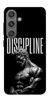Чохол на Samsung Galaxy S24 Discipline v2 фото 1 з 1