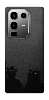 Чохол на Infinix Note 50 Pro Night operations фото 1 Чохол на Infinix Note 50 Pro Night operations фото 1 з 1