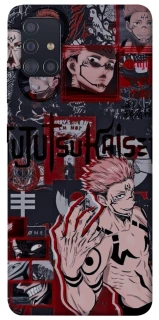 Чохол на Samsung Galaxy A51 Itadori v2 фото 1 з 1