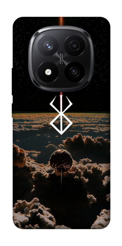 Чохол на Xiaomi Redmi Note 14 Pro+ 5G Berserk Universe фото 1 з 1