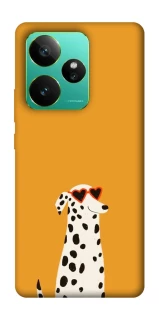 Чехол на Realme GT 7 Долматинец фото 1 из 1