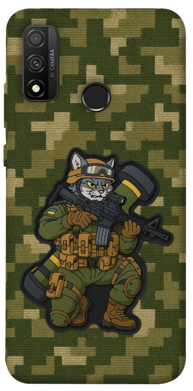 Чохол на Huawei P Smart (2020) Milcat javelin фото 1 з 1