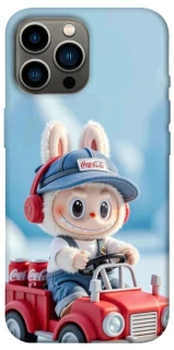 Чехол на Apple iPhone 12 Pro Max (6.7") Labubu in the car фото 1 из 1