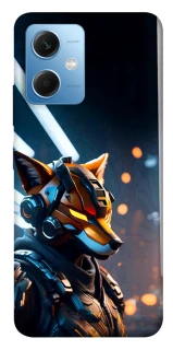 Чехол на Xiaomi Poco X5 5G Cyber ​​Fox фото 1 из 1