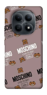 Чохол на Xiaomi Redmi Note 15 4G/5G (EU) Moschino фото 1 з 1