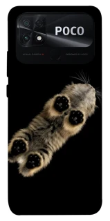 Чехол на Xiaomi Poco C40 Cat фото 1 из 1