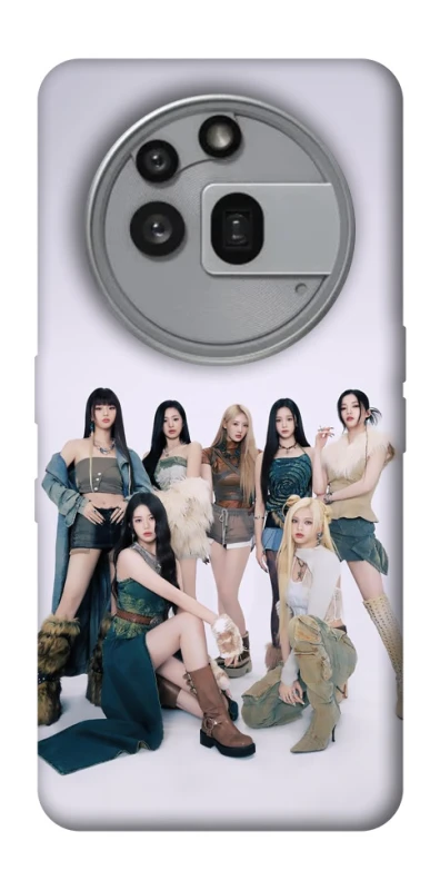 Чохол на Nothing Phone (3a) Pro BABYMONSTER v3 фото 1 з 1