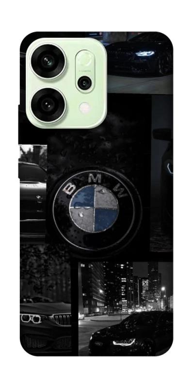 Чохол на Oppo Reno 14 BMW Collage ver.2 фото 1 з 1
