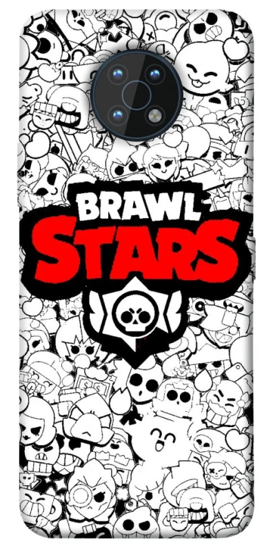 Чехол на Nokia G50 Brawl Stars ver.10 фото 1 из 1