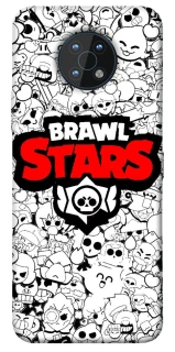 Чохол на Nokia G50 Brawl Stars ver.10 фото 1 з 1