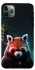 Чохол на Apple iPhone 11 Pro Max (6.5") Cyber Red Panda фото 1 з 1