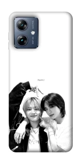 Чехол на Motorola Moto G54 Power HyunJin & Jeongin фото 1 из 1