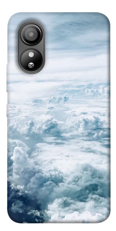 Чехол на ZTE Blade L220 Над облаками фото 1 из 1