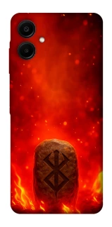 Чохол на Samsung Galaxy A06 Runa Berserk фото 1 з 1
