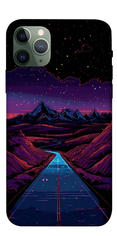 Чохол на Apple iPhone 11 Pro (5.8") Cyber mountain фото 1 з 1