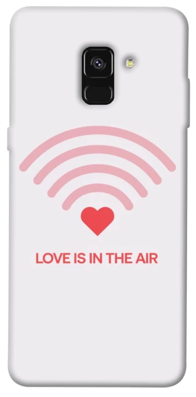 Чохол на Samsung A530 Galaxy A8 (2018) Love aesthetic ver.3 фото 1 з 1