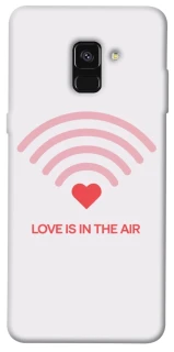 Чохол на Samsung A530 Galaxy A8 (2018) Love aesthetic ver.3 фото 1 з 1