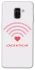 Чохол на Samsung A530 Galaxy A8 (2018) Love aesthetic ver.3 фото 1 з 1