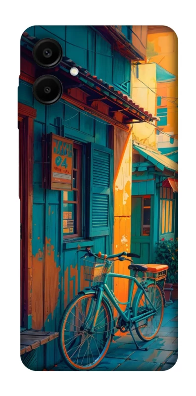 Чехол на Samsung Galaxy A07 Bike фото 1 из 1