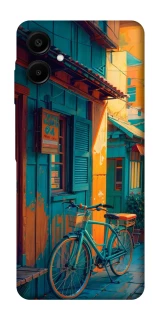 Чехол на Samsung Galaxy A07 Bike фото 1 из 1