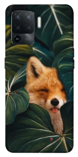 Чохол на Oppo Reno 5 Lite Fox фото 1 з 1