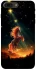 Чехол на Apple iPhone 7 plus / 8 plus Red Fire Horse ver.2 фото 1 из 1