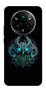 Чехол на Realme 14 Pro+ Fantastic owl фото 1 из 1