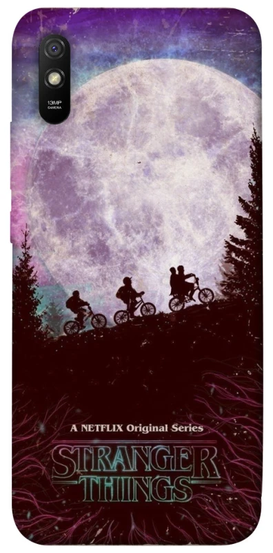 Чохол на Xiaomi Redmi 9A Stranger Things ver.34 фото 1 з 1