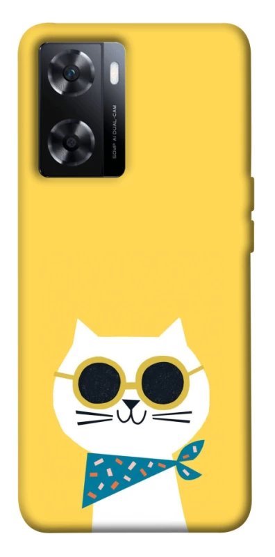 Чохол на OnePlus Nord N20 SE Кіт-муркіт фото 1 з 1