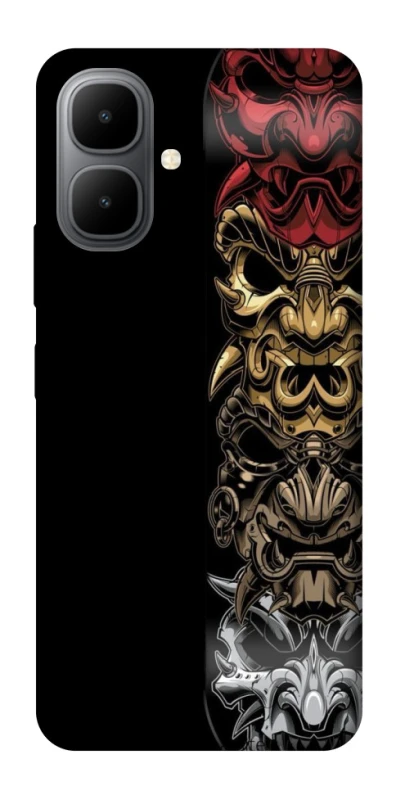 Чехол на Infinix Smart 10 Samuray фото 1 из 1