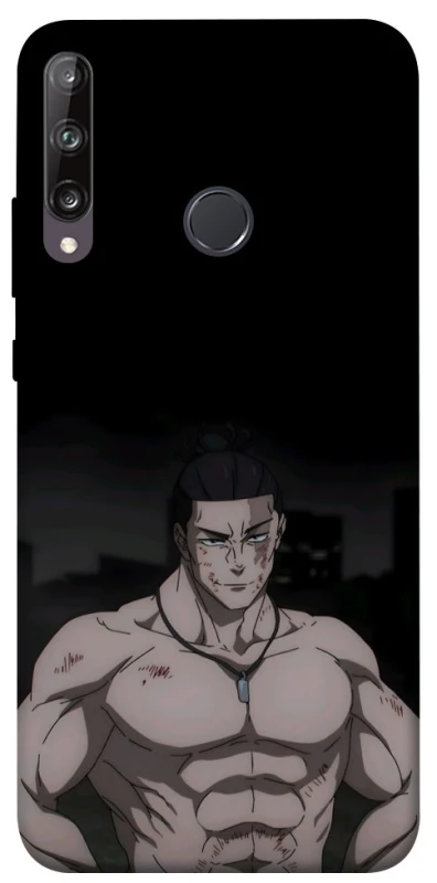 Чехол на Huawei P40 Lite E Todo фото 1 из 1