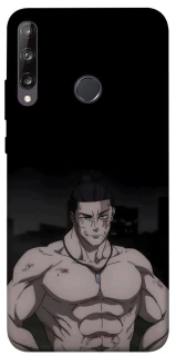 Чехол на Huawei P40 Lite E Todo фото 1 из 1