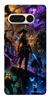 Чохол на Google Pixel 7 Pro My Games ver.3 фото 1 з 1