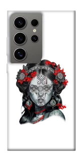 Чехол на Samsung Galaxy S24 Ultra Мотанка Оберег фото 1 из 1