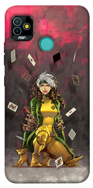 Чехол на TECNO POP 5 Rogue фото 1 из 1