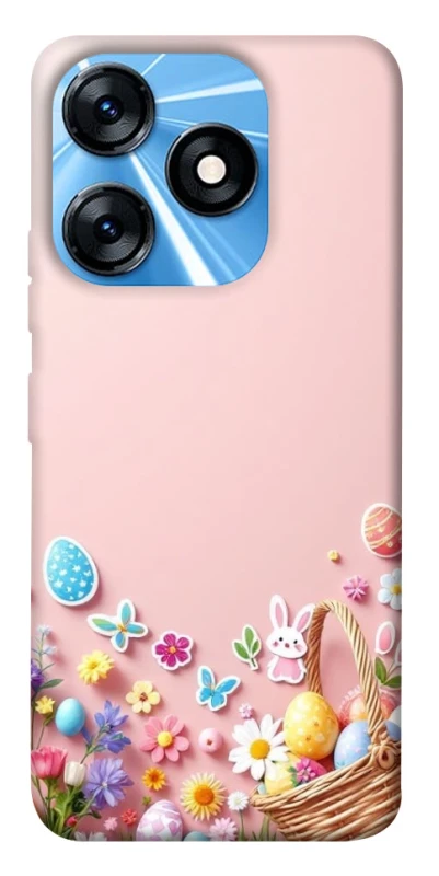 Чехол на TECNO Spark 10 Easter ver.9 фото 1 из 1