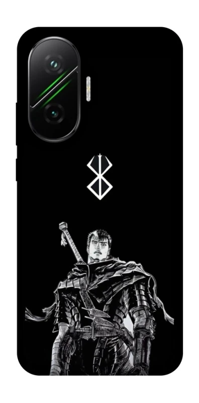 Чохол на Xiaomi Poco F7 Berserk stand фото 1 з 1